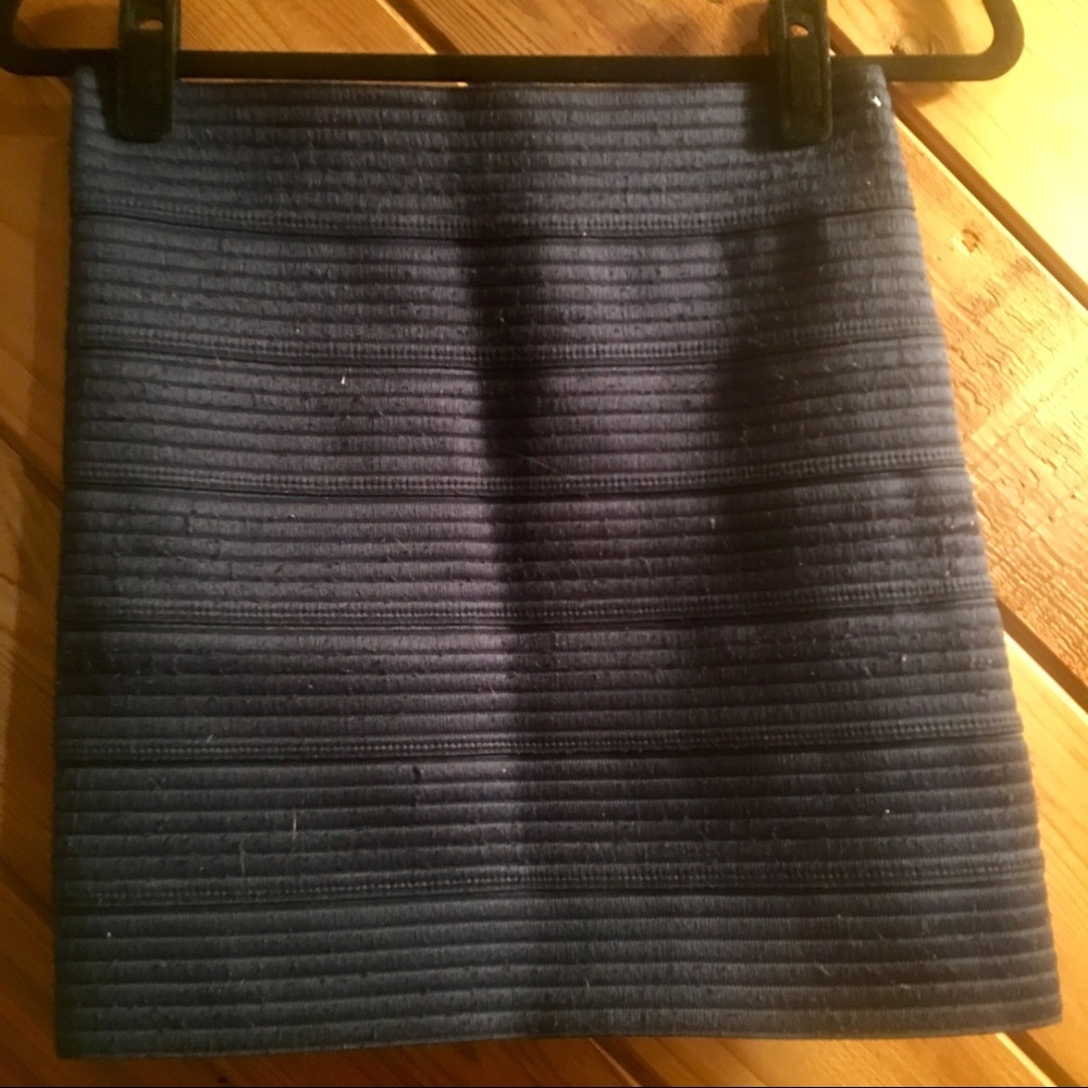 Pleasure Doing Business skirt